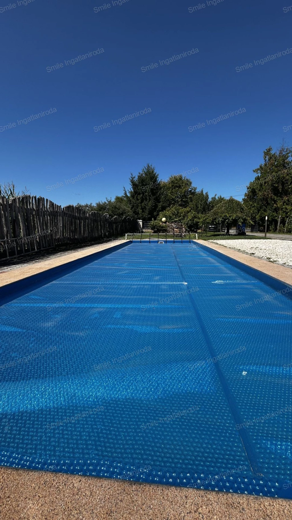 Felújított, napelemes családi ház medencével és tágas kerttel Nyírpazonyban eladó!