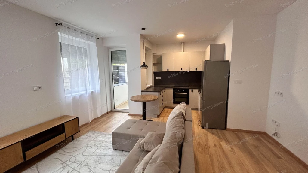 Új építésű azonnal költözhető Apartman lakás kiadó