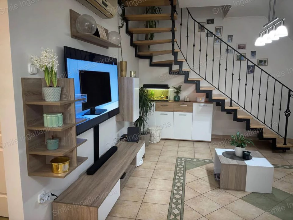 ELADÓ: Panorámás duplakomfortos lakás a Bujtosi tó ölelésében - Nyíregyháza