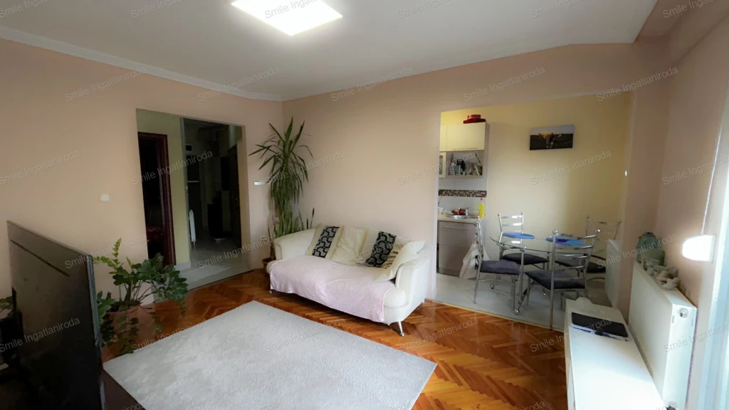 Központi, költözhető lakás Nyíregyháza szívében – Ideális családi fészek vagy befektetés!