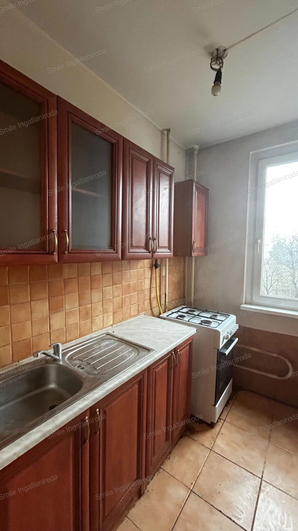 Befektetési lehetőség Nyíregyháza szívében – Egyetem közelében eladó panellakás!