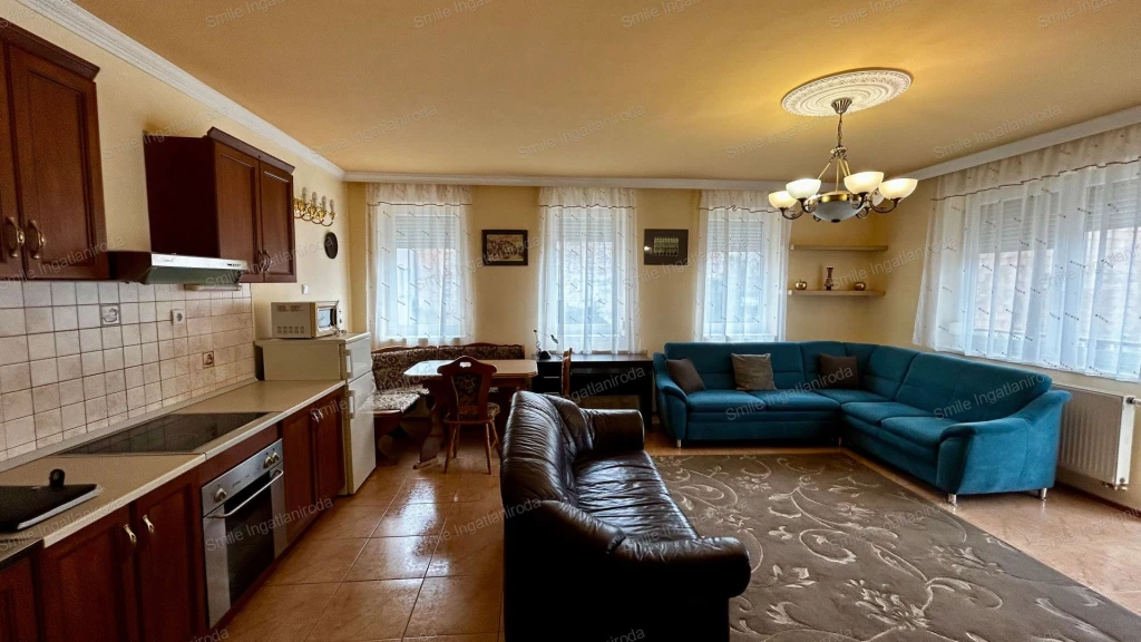 AZONNAL KÖLTÖZHETŐ BELVÁROSI LAKÁS ELADÓ – Nyíregyháza,  | 72 m² + 10 m² loggia | 68 000 000 Ft