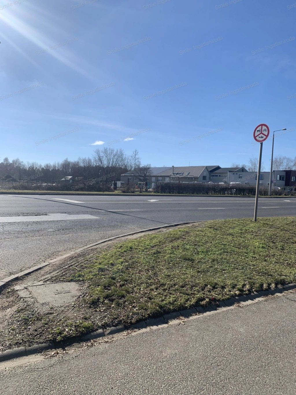 Eladó ipari-kereskedelmi fejlesztési telek – M3 autópálya Nyíregyháza-dél (234. km) – közvetlen lehajtó – 10 400 m² – Nyíregyháza