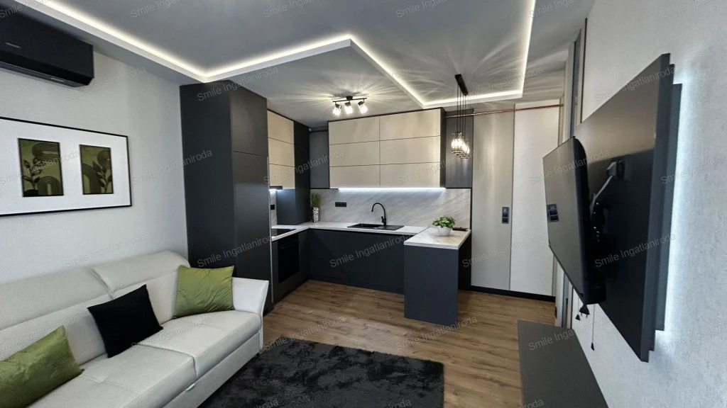 Luxus Apartman igényes bérlőnek kiadó