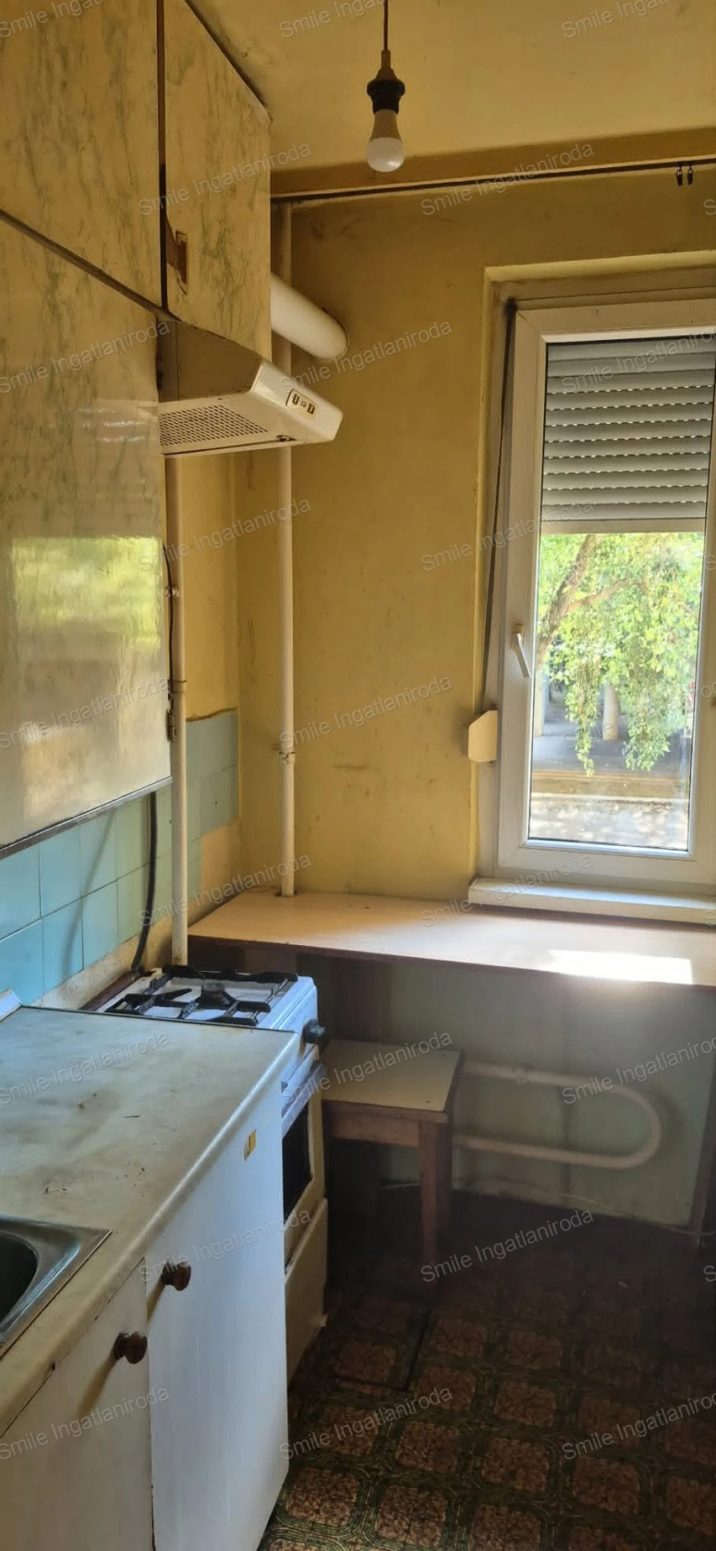 Befektetési lehetőség Nyíregyháza szívében – Egyetem közelében eladó panellakás!