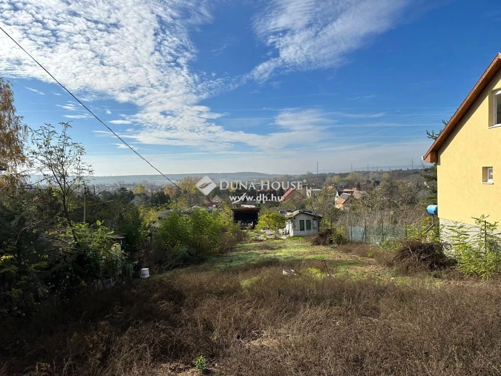 For sale building plot, Mogyoród