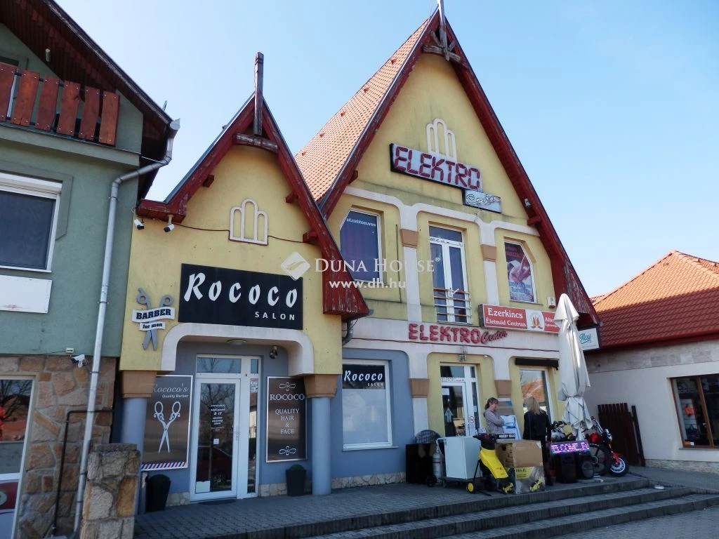 For sale store, Veresegyház