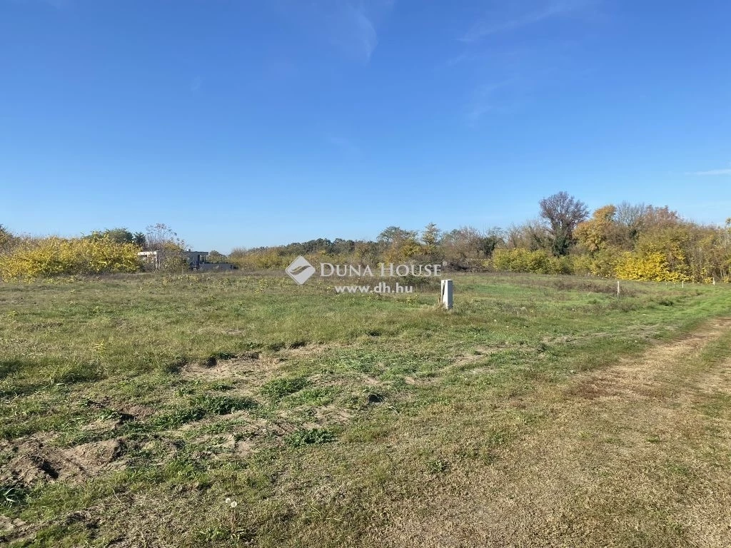 For sale building plot, Fót