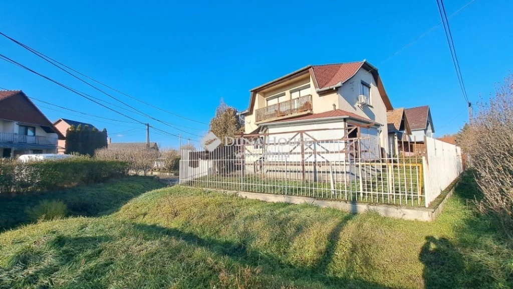 For sale house with a garden, Tóalmás