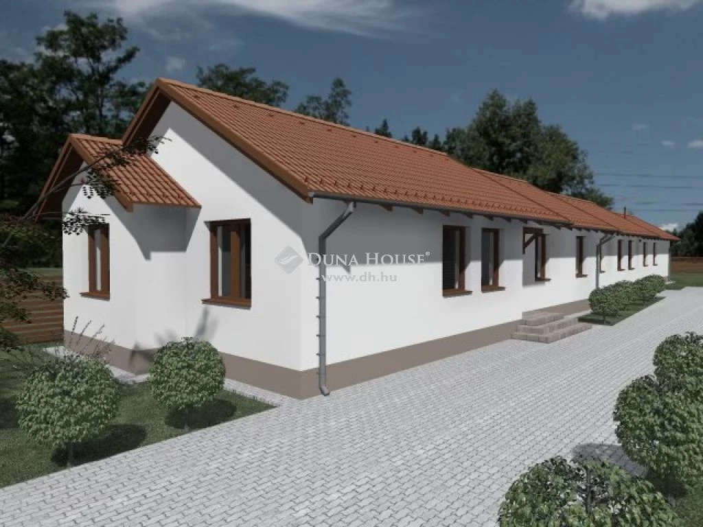 For sale semi-detached house, Isaszeg