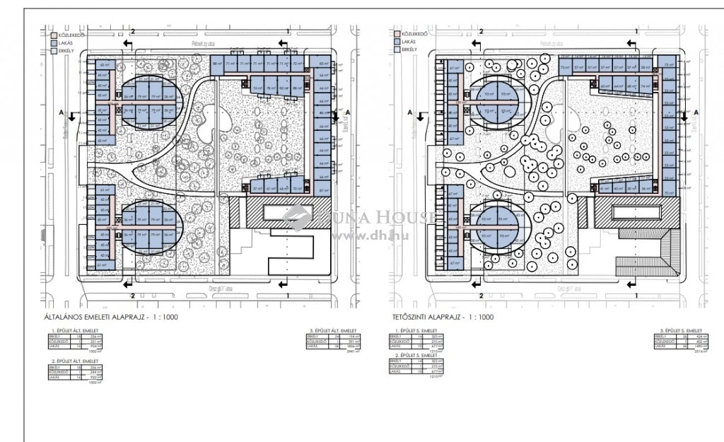 For sale building plot, Budapest XIII. kerület