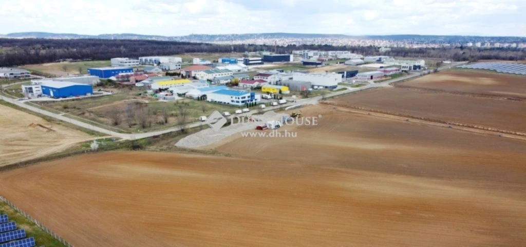 For sale development area, Gödöllő