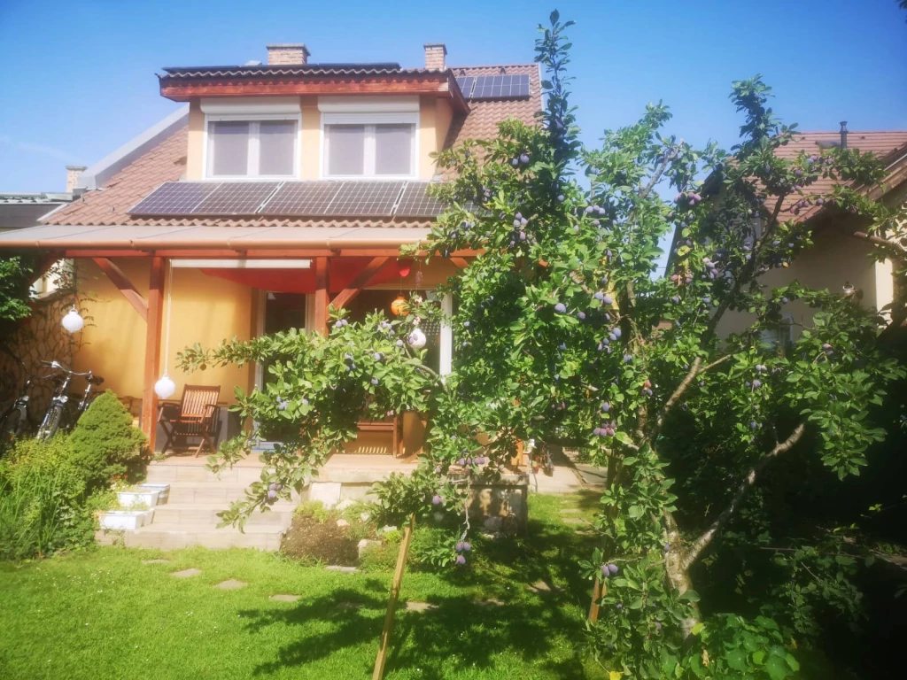 For sale terraced house, Budapest XIII. kerület