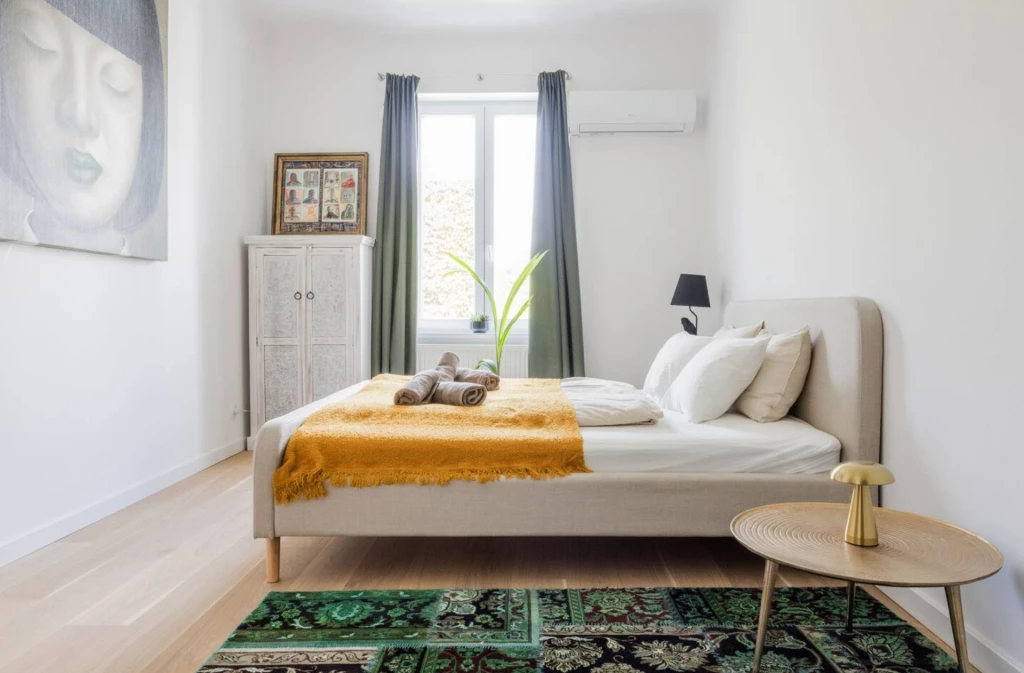 Kulcsrakész lakás a Gozsdu udvar közelében