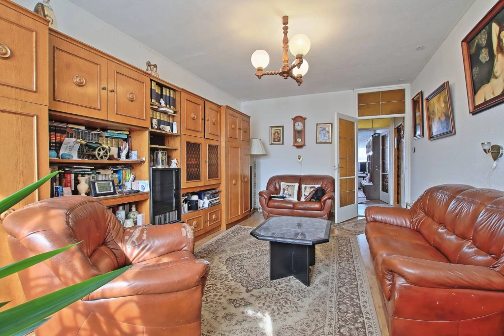 2 szobás lakás - szigetelt házban!