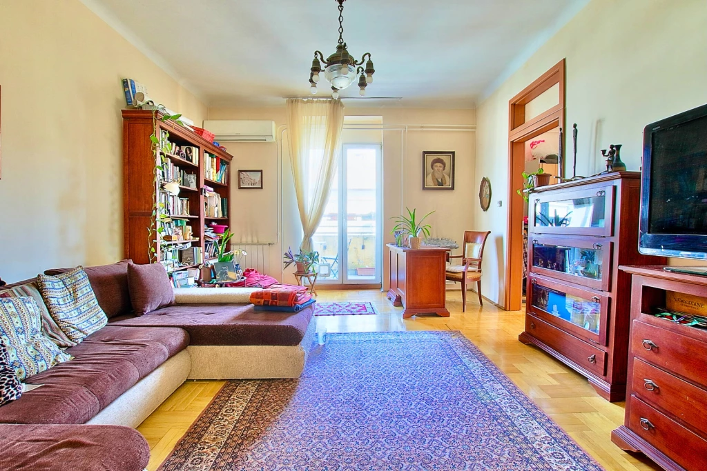 2 erkélyes, 4 szobás ritkaság Újlipótvárosban!