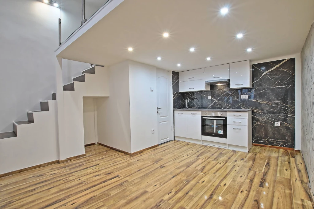 Felújított 2 szobás lakás a Városliget mellett!