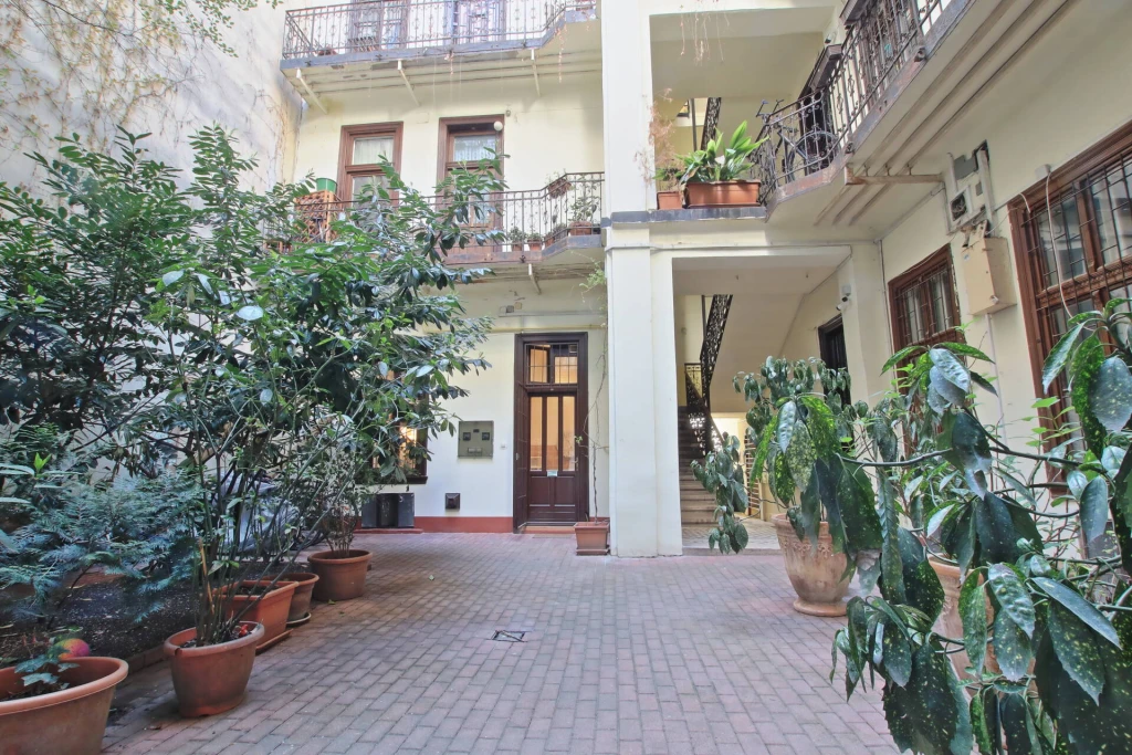 Zöld oázis a Városligettől néhány lépésre!