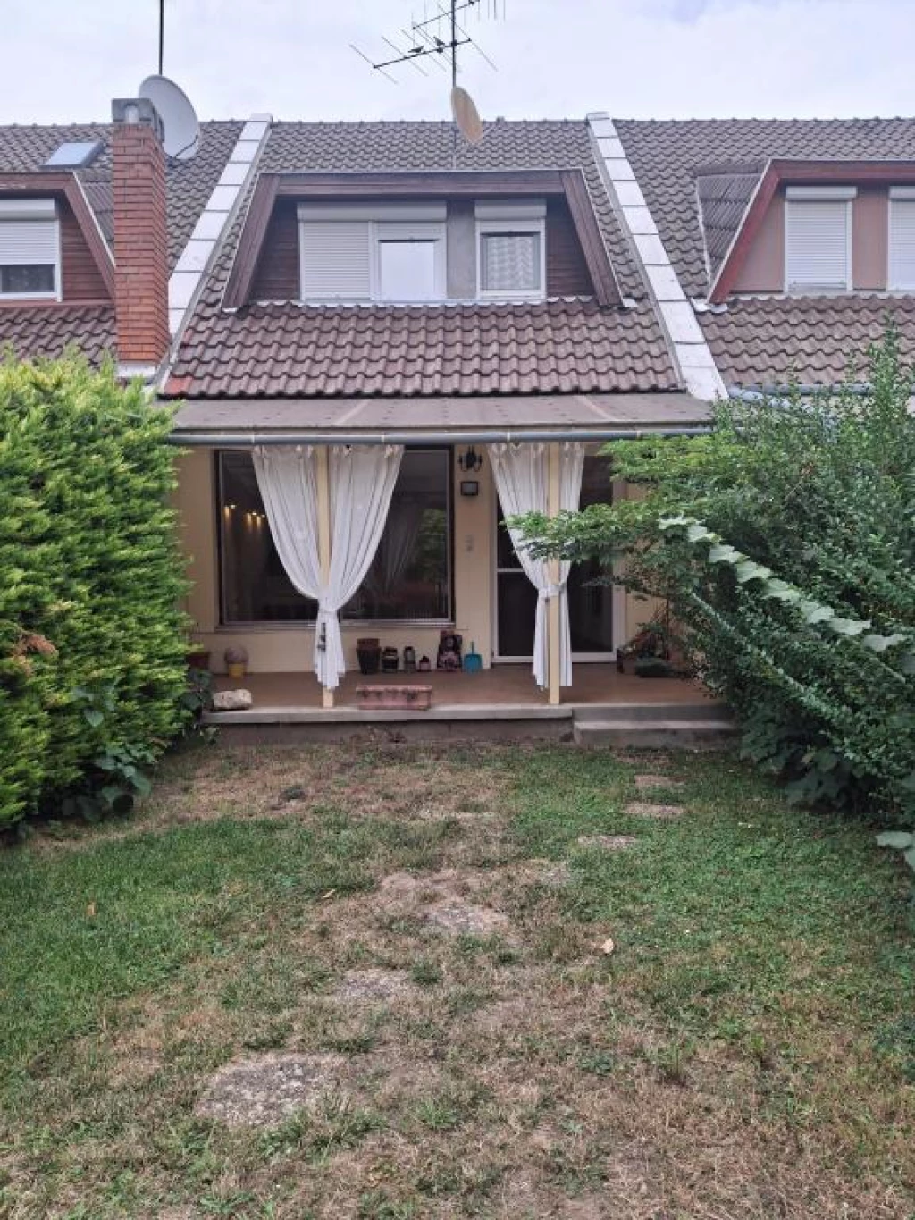 For sale terraced house, Gyula