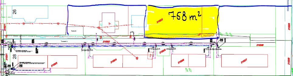 For sale building plot, Szeged