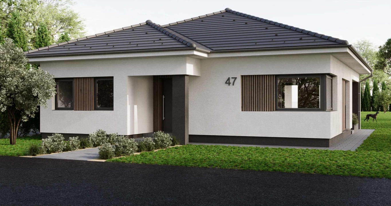 For sale house, Maroslele