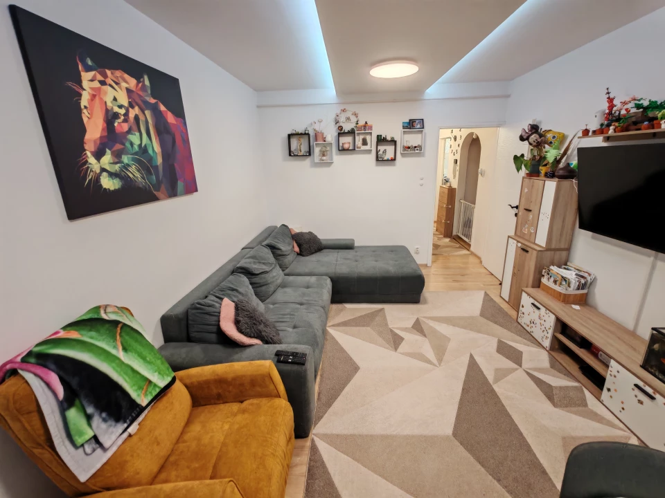 For sale panel flat, Szeged, Nyitra utca