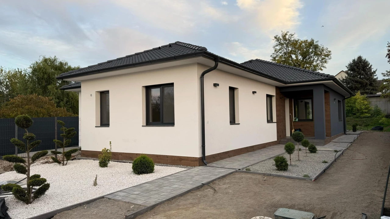 Eladó családi ház, Röszke, Rákóczi Ferenc utca