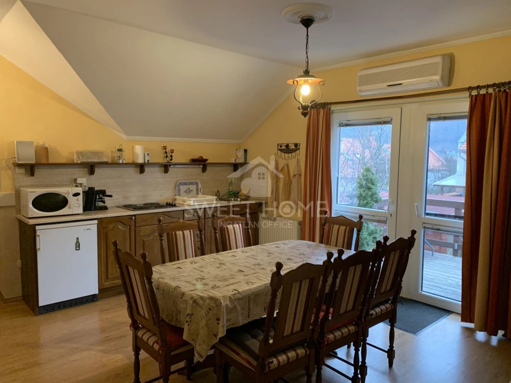 Kiadó 16 m2 tégla lakás, Sopron