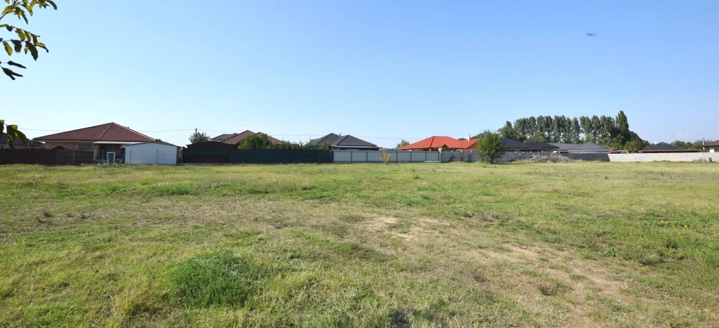 For sale building plot, Debrecen, Szabadságtelep