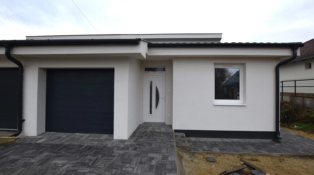 For sale semi-detached house, Hajdúsámson, Martinka