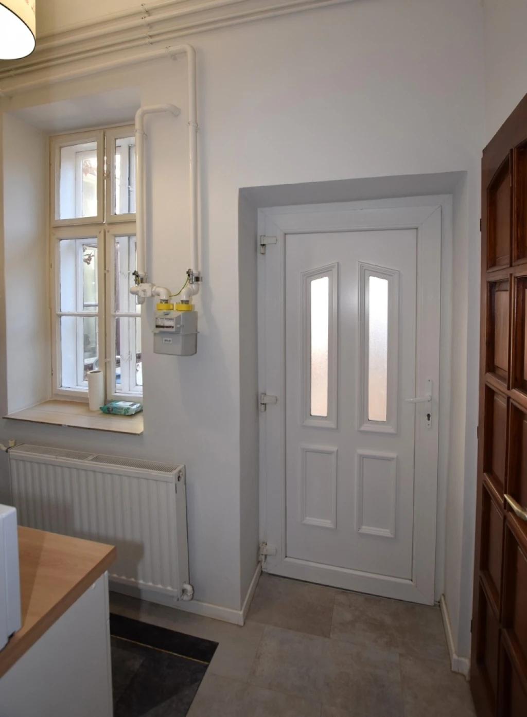 Kiadó lakás az Óvárosban.