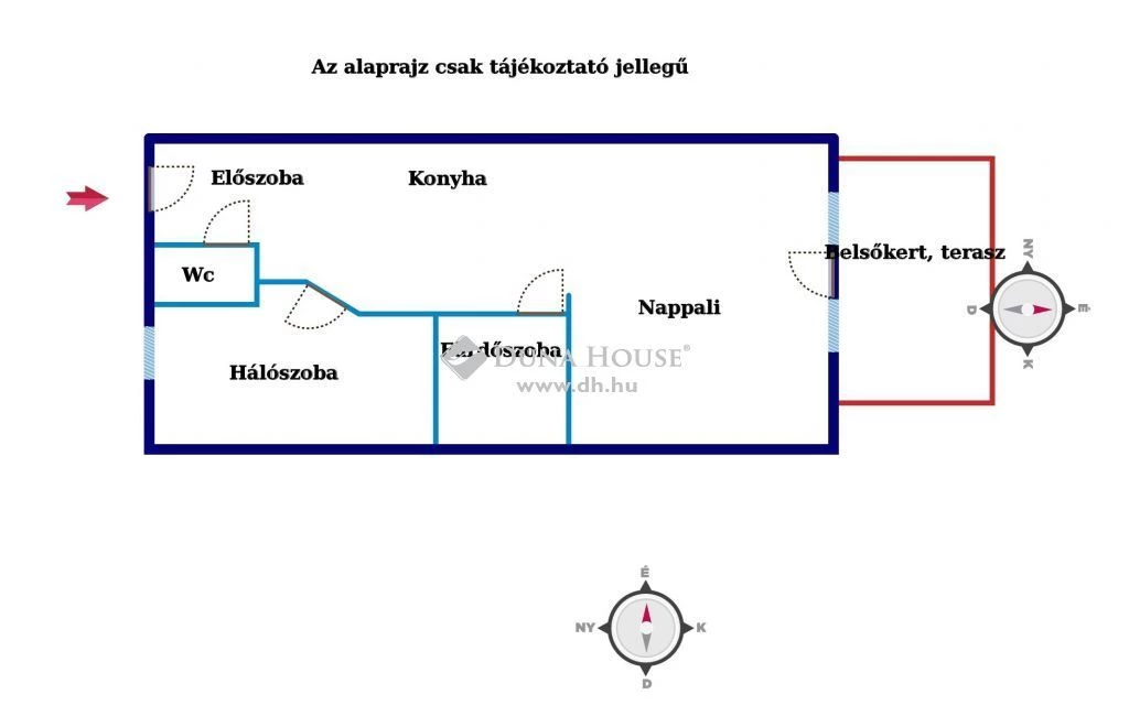 Eladó lakás, Dunakeszi