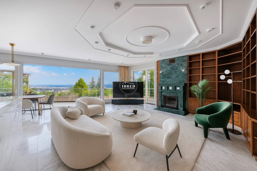 For sale brick flat, Budapest XII. kerület, Orbánhegy