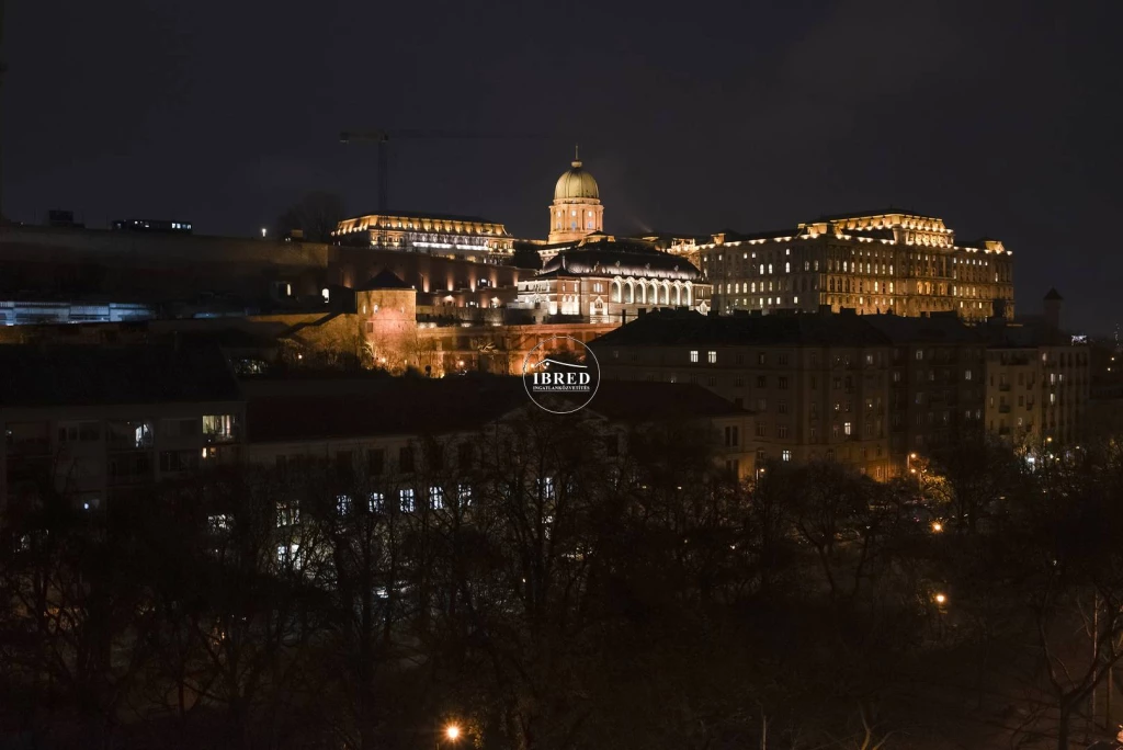 Eladó Társasházi lakás, Budapest I. kerület, Gellérthegy, 48nm, 105000000 Ft