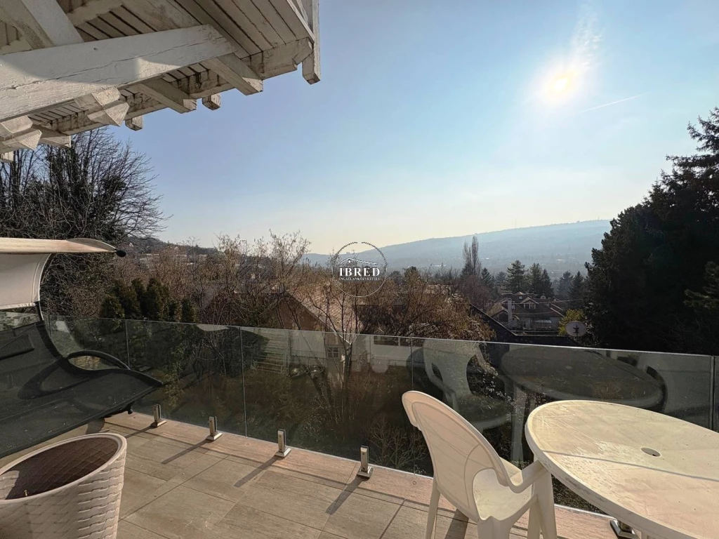 For sale brick flat, Budapest II. kerület, Törökvész