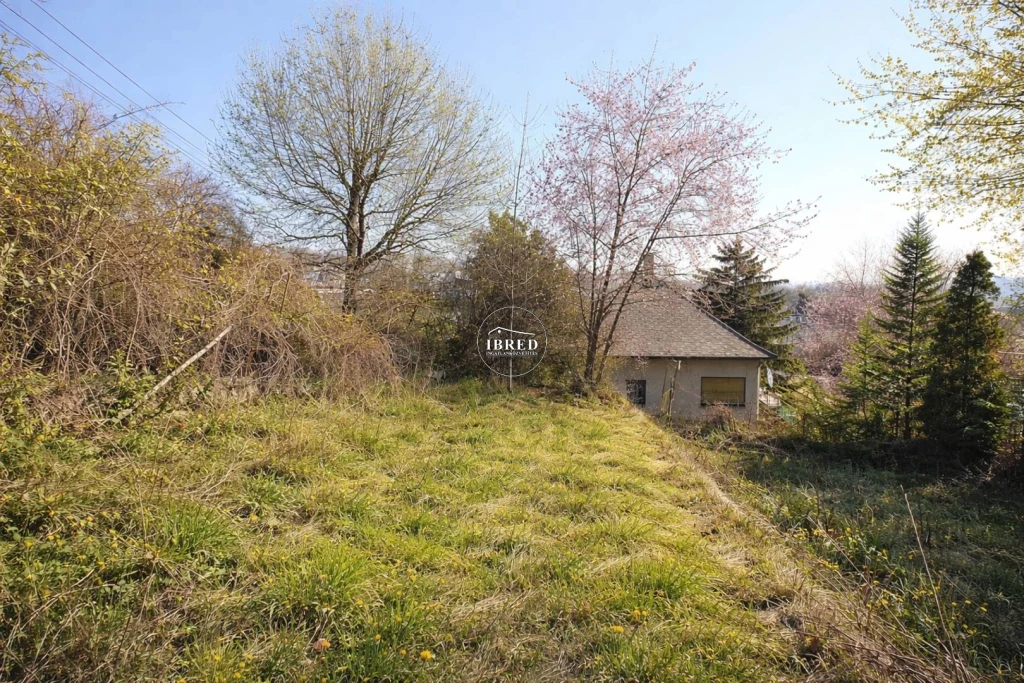 For sale building plot, Budapest III. kerület, Aquincum