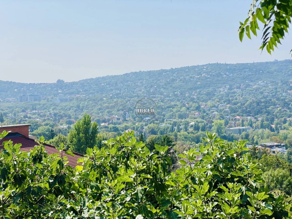 For sale building plot, Budapest II. kerület, Törökvész