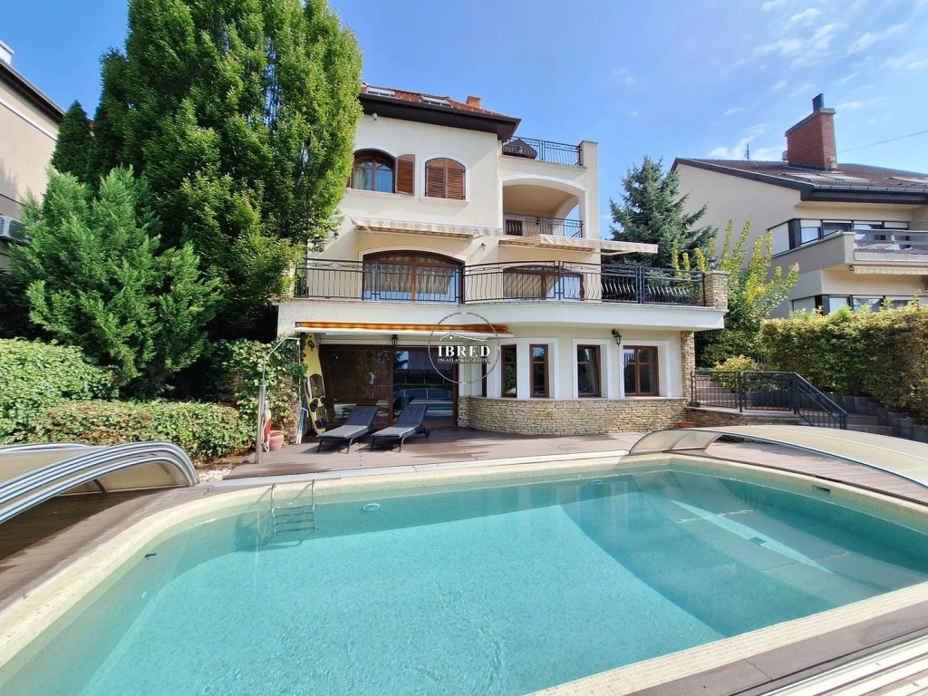 For sale house, Budapest XII. kerület, Sashegy XII. ker.