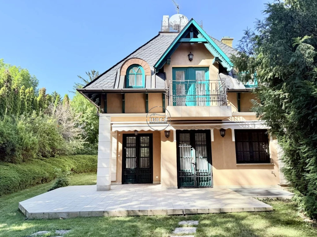 For rent semi-detached house, Budapest XII. kerület, Istenhegy