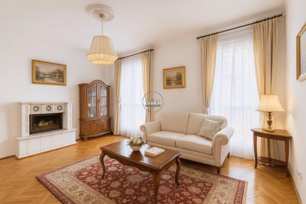 For sale brick flat, Budapest XI. kerület, Gellérthegy