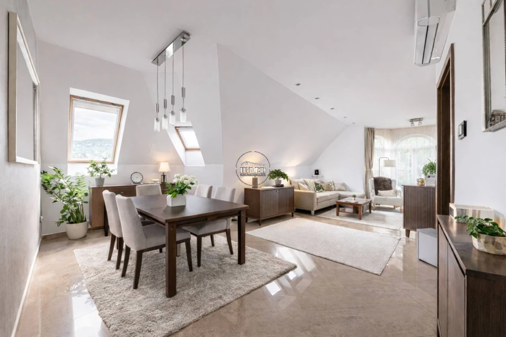 Eladó Társasházi lakás, Budapest XI. kerület, Sasad, 100nm, 169500000 Ft