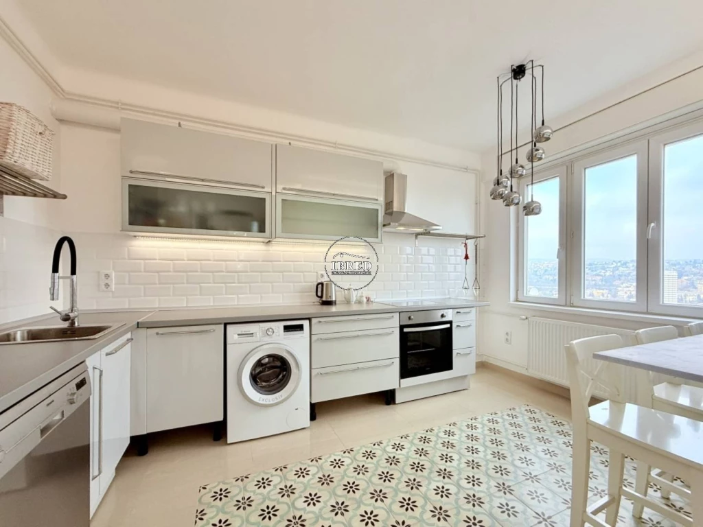 Kiadó Társasházi lakás, Budapest XII. kerület, Kissvábhegy, 80nm, 430000 Ft