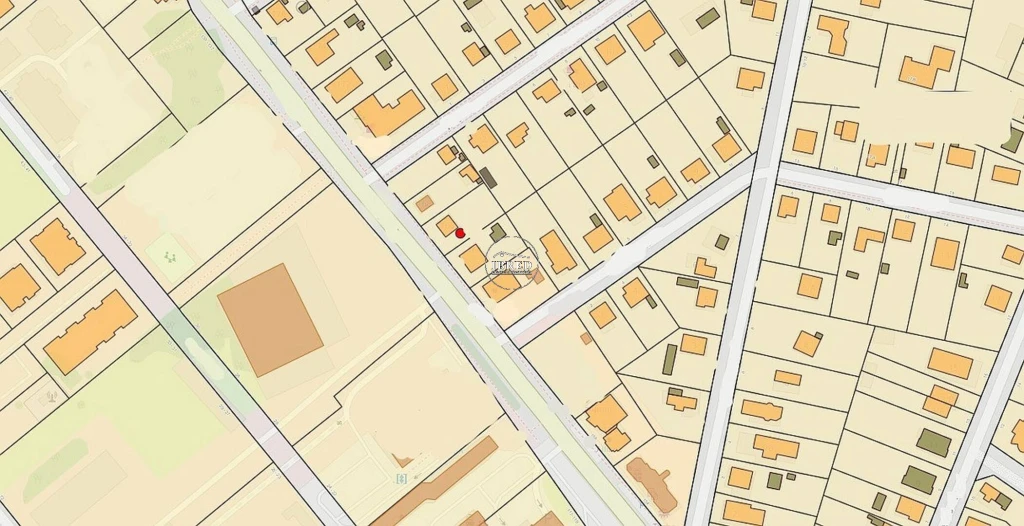 Eladó Építési telek, Érd, Parkváros, Bajcsy-Zsilinszky Endre utca, 658nm, 89000000 Ft