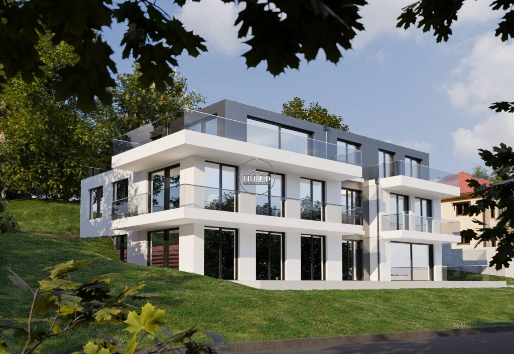 Eladó Társasházi lakás, Budapest XI. kerület, Madárhegy, 113nm, 252000000 Ft