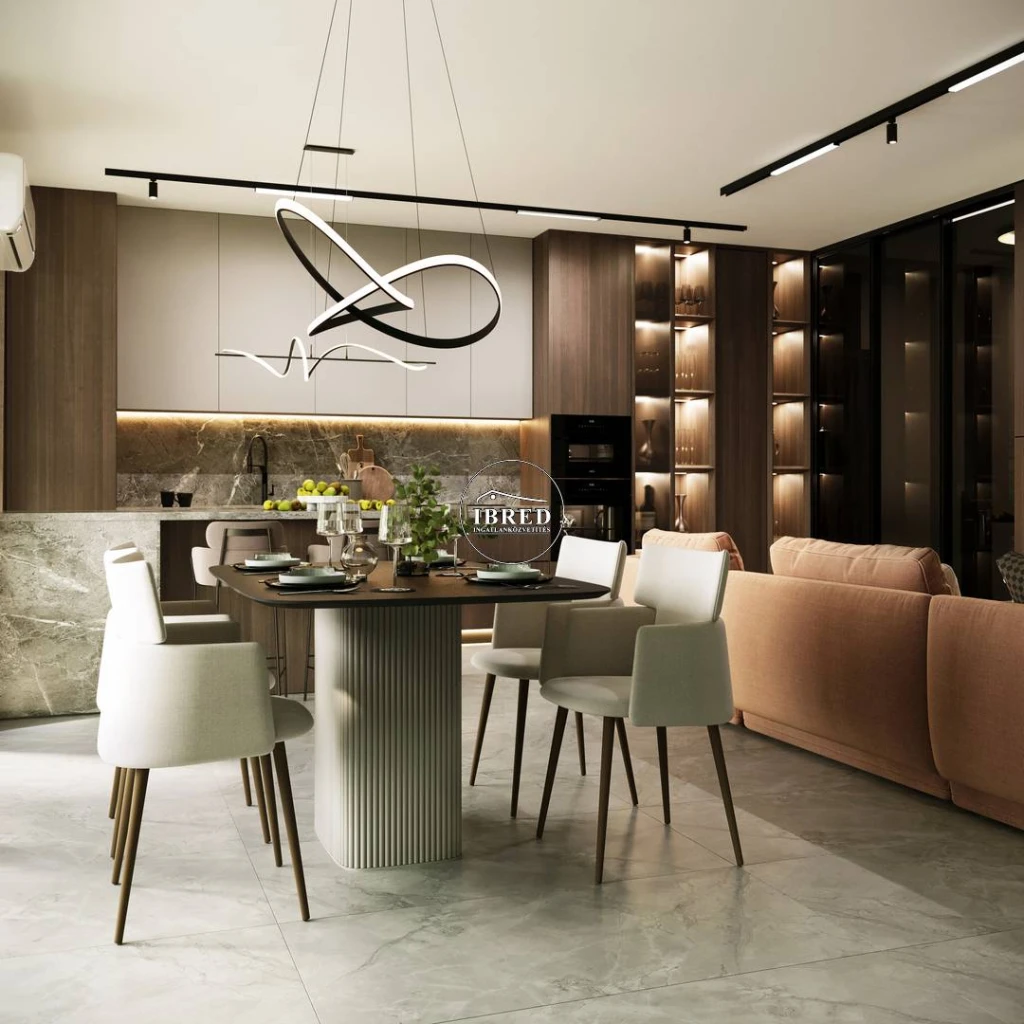 Eladó Ikerház, Budapest II. kerület, Széphalom - II/A, 150nm, 330000000 Ft