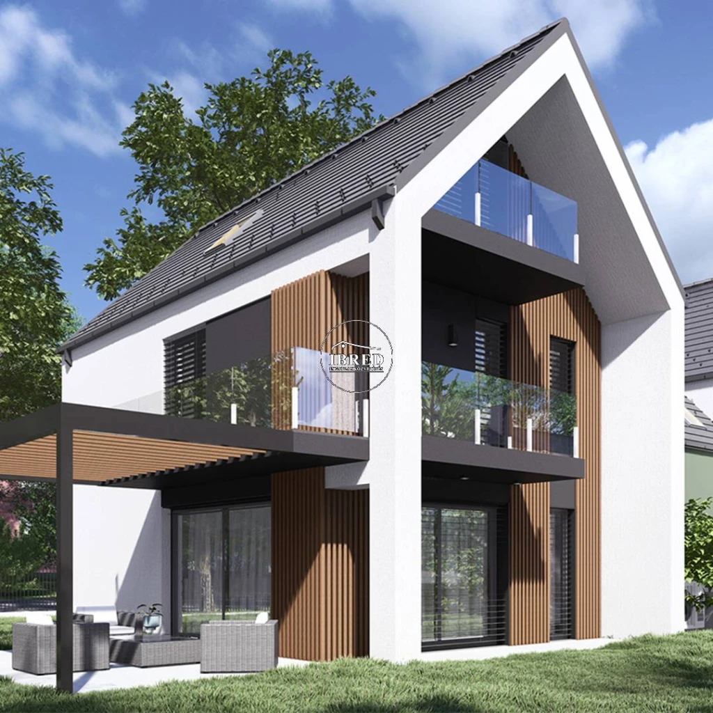 Eladó Ikerház, Budapest II. kerület, Széphalom - II/A, 150nm, 315000000 Ft