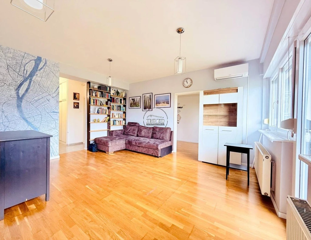 Eladó Társasházi lakás, Budapest II. kerület, Szemlőhegy, 77nm, 145000000 Ft