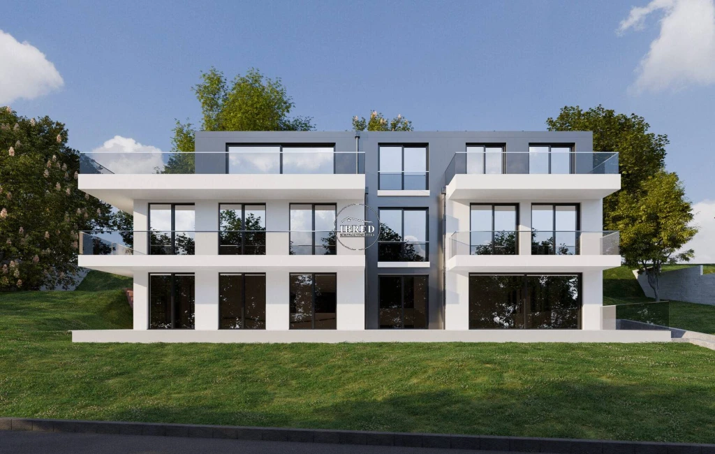 Eladó Társasházi lakás, Budapest XI. kerület, Madárhegy, 114nm, 237000000 Ft