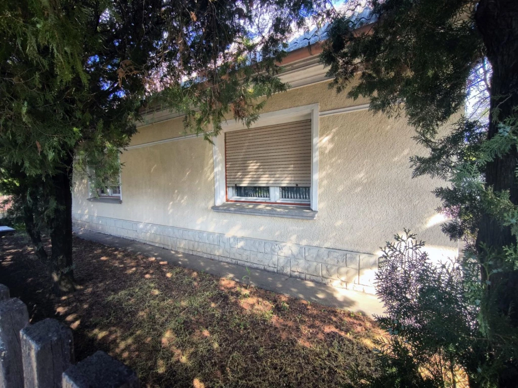 Családi ház Győr-Ménfőcsanakon eladó