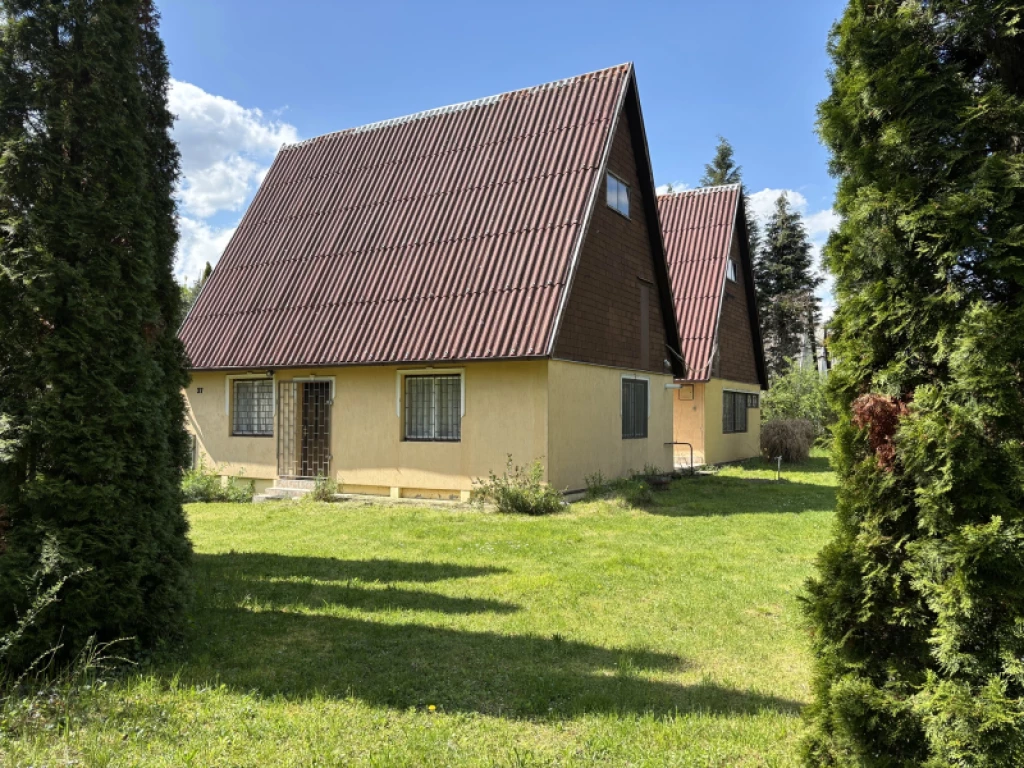 Eladó családi ház, Diósjenő